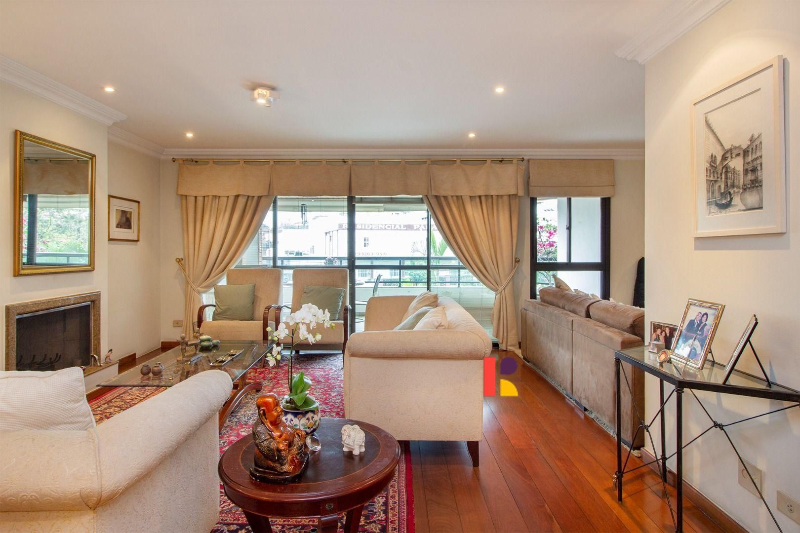 Apartamento com 3 suítes à venda em Vila Madalena, São Paulo, por R$ 2.800.000 Imagem 4