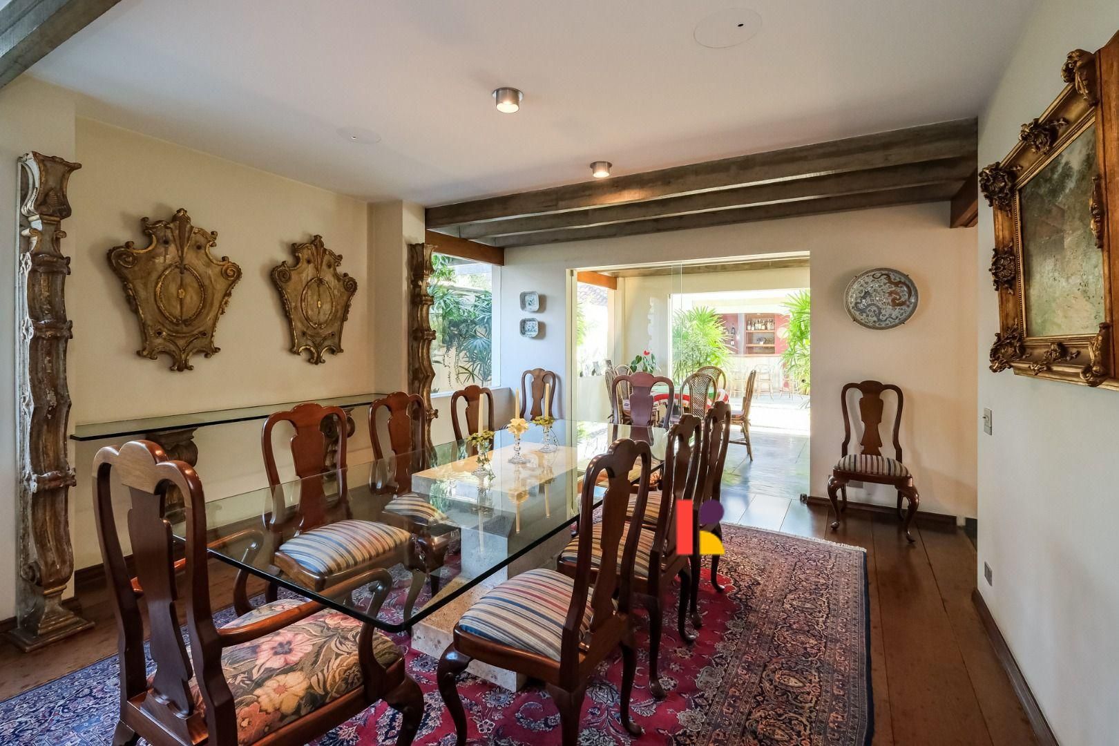 Casa com 4 suítes à venda em Alto De Pinheiros, São Paulo, por R$ 9.500.000 Imagem 5