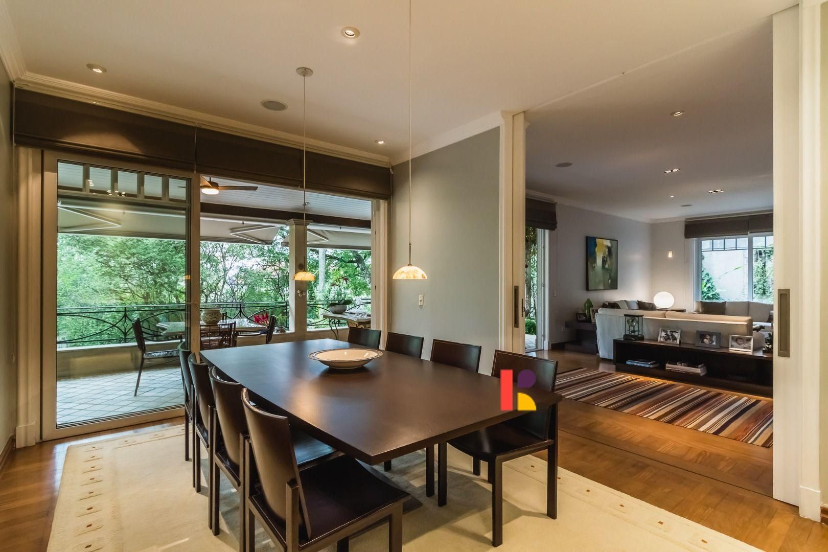 Casa com 4 suítes à venda em Pacaembu, São Paulo, por R$ 8.900.000 Imagem 5