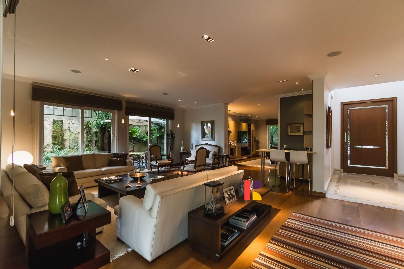 Casa com 4 suítes à venda em Pacaembu, São Paulo, por R$ 8.900.000 Imagem 4