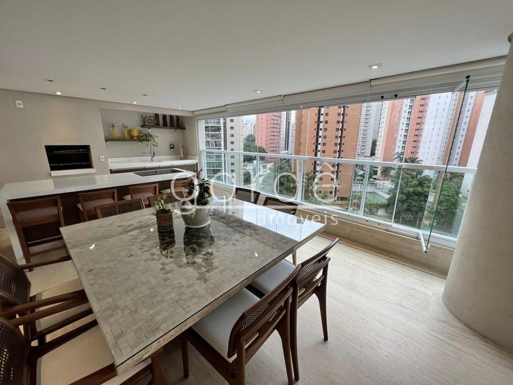 Apartamento com 4 suítes à venda em Moema, São Paulo, por R$ 12.800.000 Imagem 8