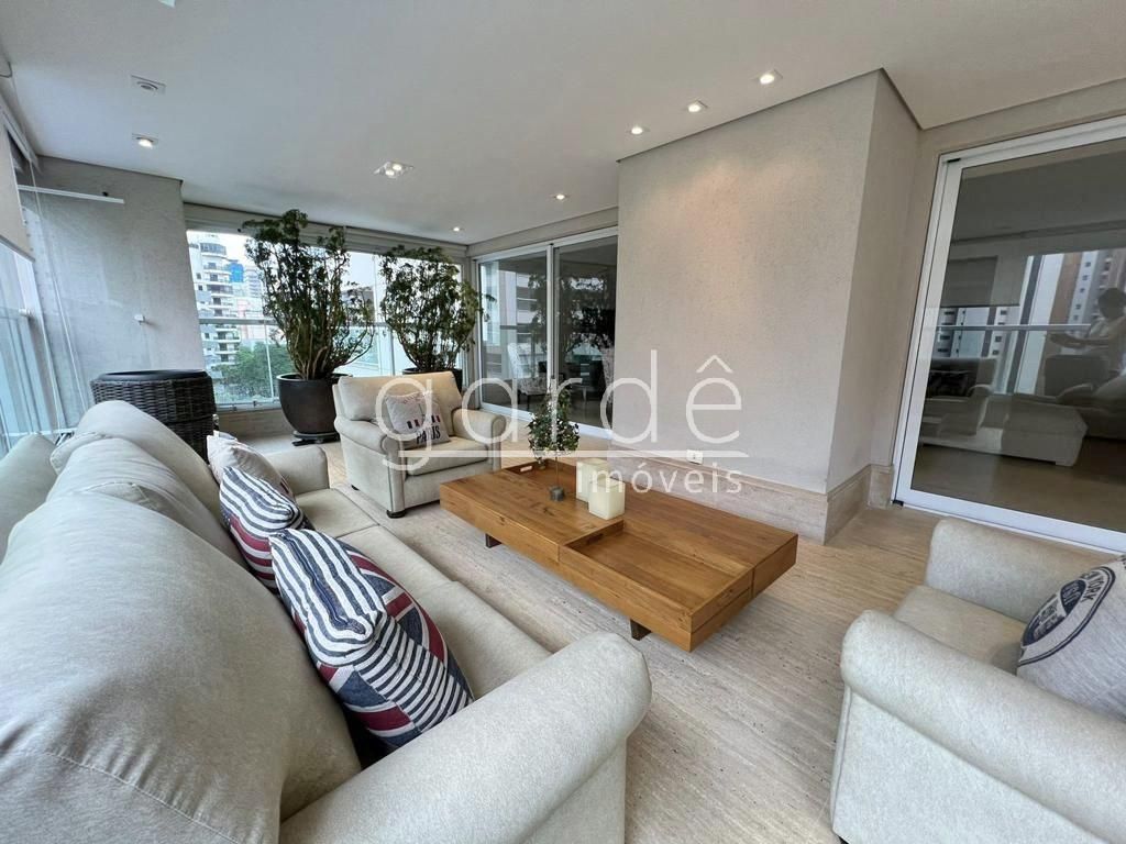 Apartamento com 4 suítes à venda em Moema, São Paulo, por R$ 12.800.000 Imagem 4