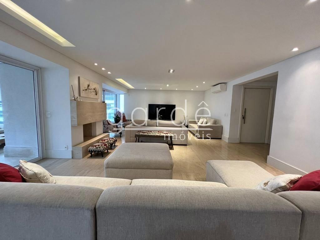 Apartamento com 4 suítes à venda em Moema, São Paulo, por R$ 12.800.000 Imagem 5