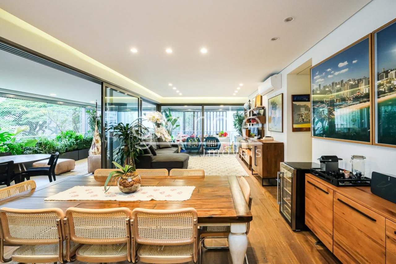 Apartamento com 3 suítes à venda em Vila Nova Conceição, São Paulo, por R$ 8.500.000 Imagem 7
