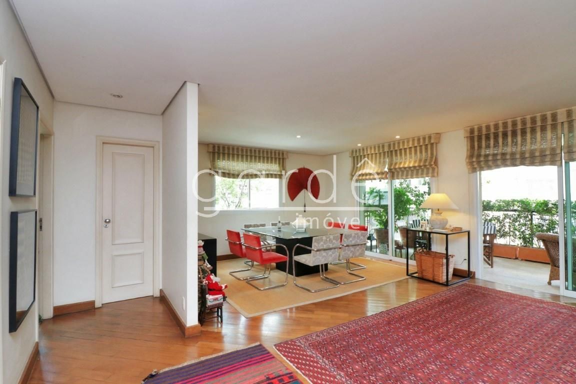 Apartamento com 3 suítes à venda em Vila Nova Conceição, São Paulo, por R$ 6.500.000 Imagem 8