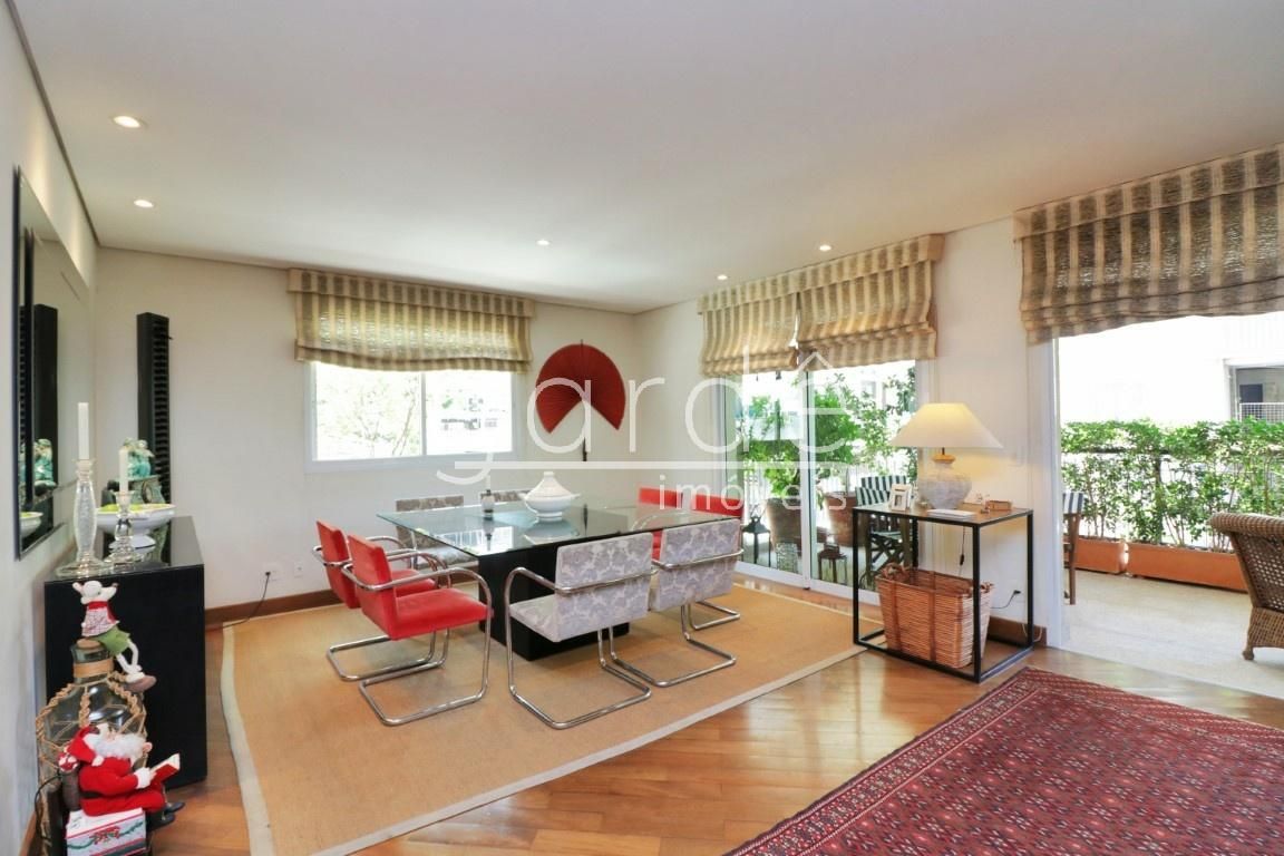 Apartamento com 3 suítes à venda em Vila Nova Conceição, São Paulo, por R$ 6.500.000 Imagem 4