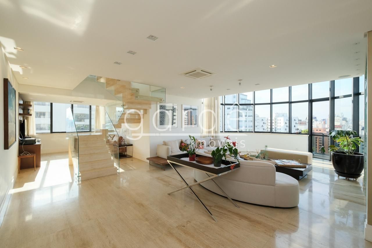 Cobertura com 4 suítes à venda em Vila Nova Conceição, São Paulo, por R$ 15.500.000 Imagem 4