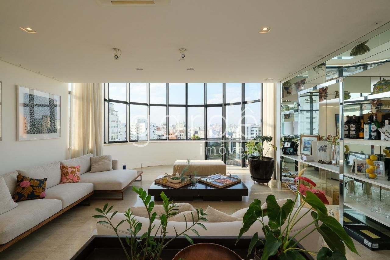 Cobertura com 4 suítes à venda em Vila Nova Conceição, São Paulo, por R$ 15.500.000 Imagem 5