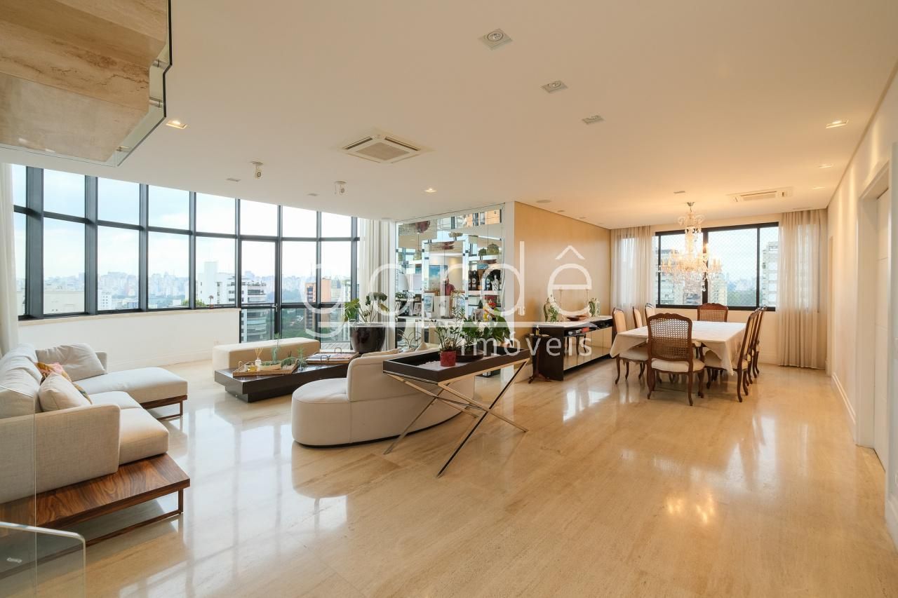 Cobertura com 4 suítes à venda em Vila Nova Conceição, São Paulo, por R$ 15.500.000 Imagem 6