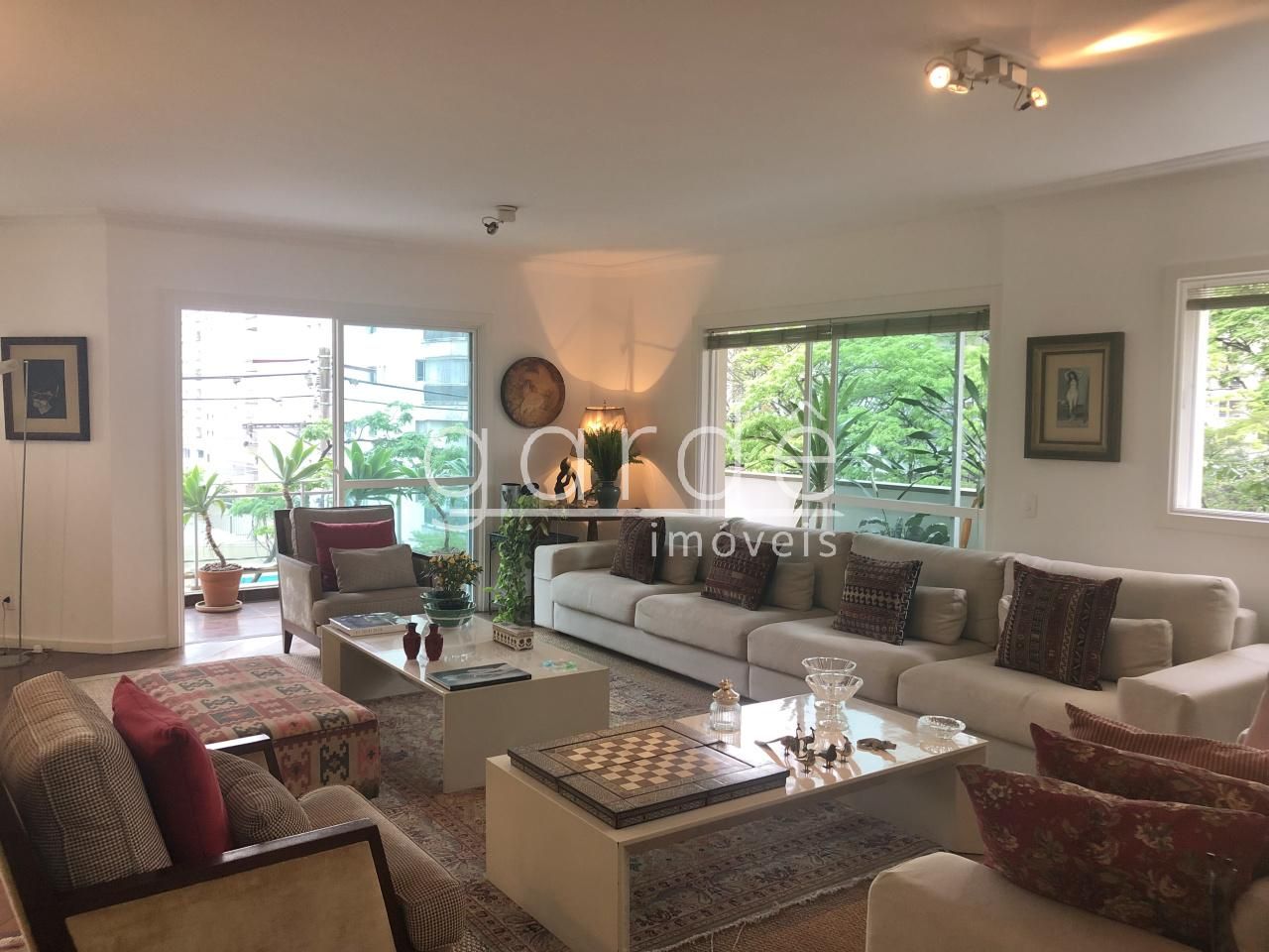 Apartamento com 3 suítes à venda em Moema, São Paulo, por R$ 2.970.000 Imagem 4