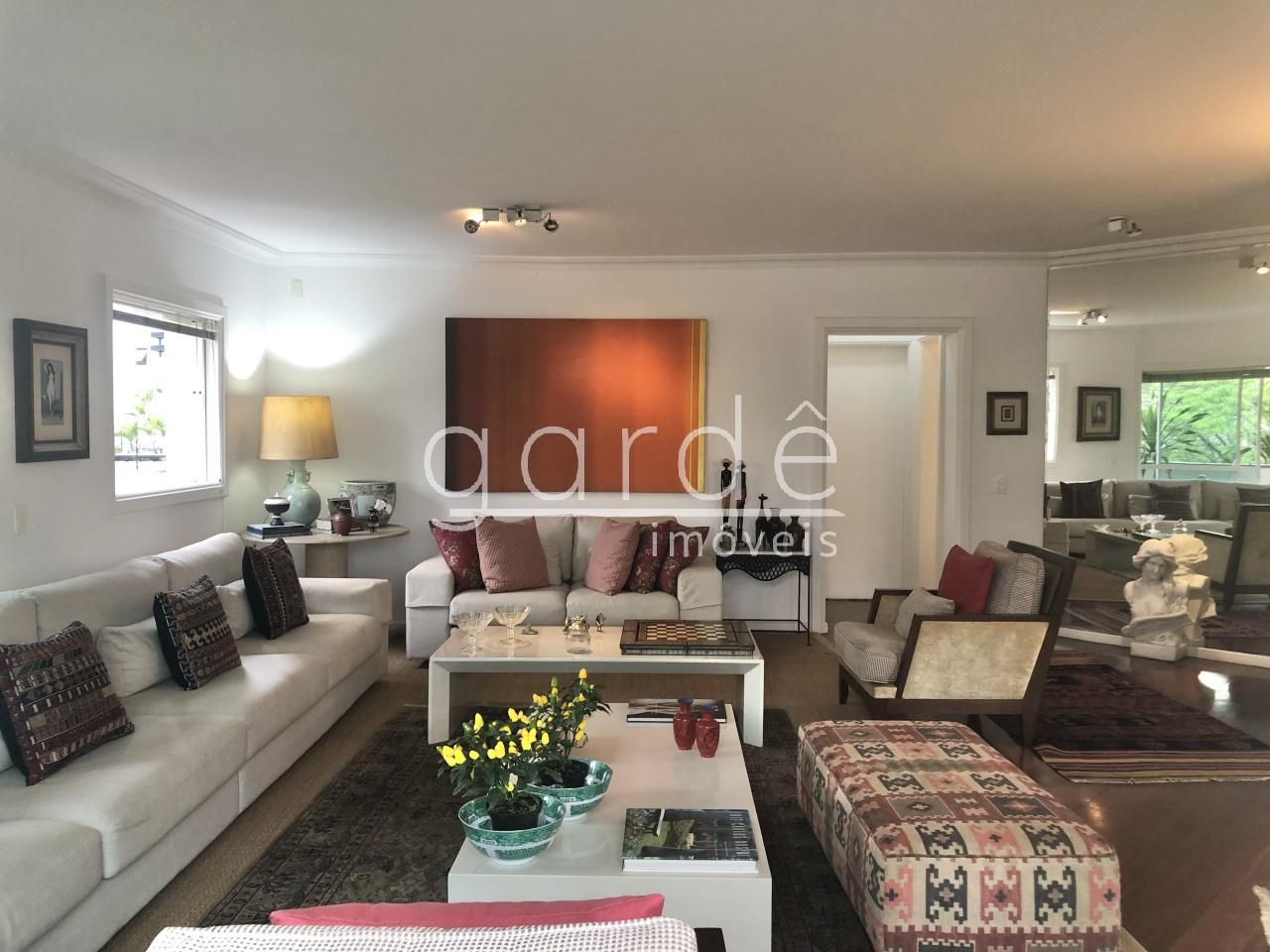 Apartamento com 3 suítes à venda em Moema, São Paulo, por R$ 2.970.000 Imagem 6