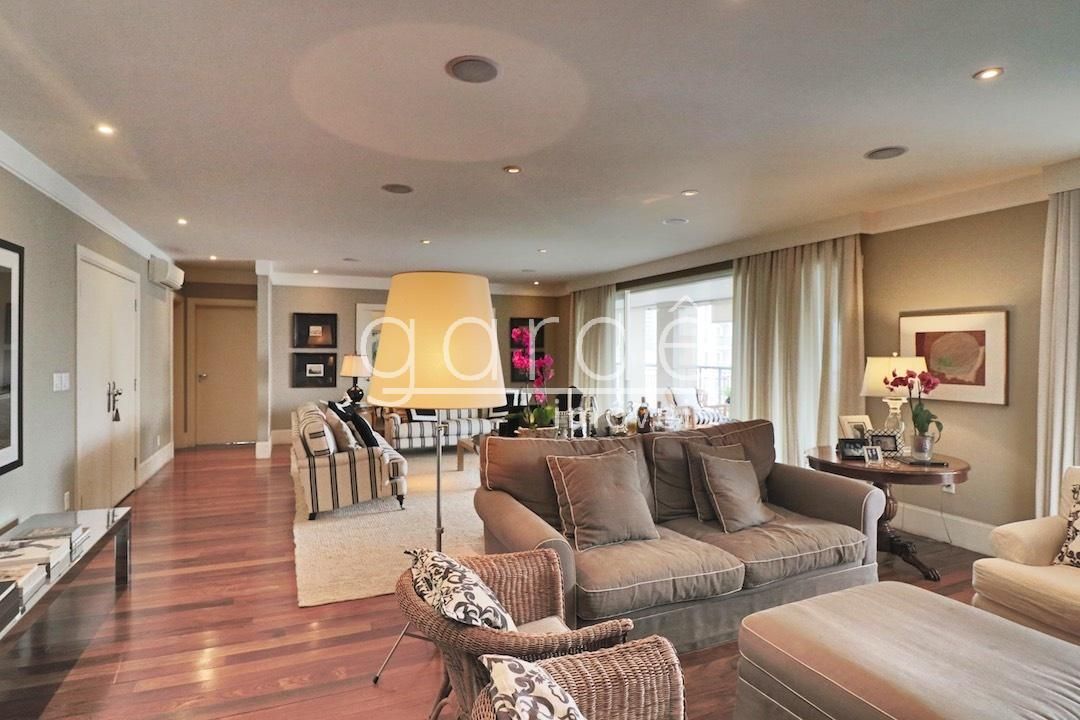 Apartamento com 4 suítes à venda em Vila Nova Conceição, São Paulo, por R$ 17.000.000 Imagem 8