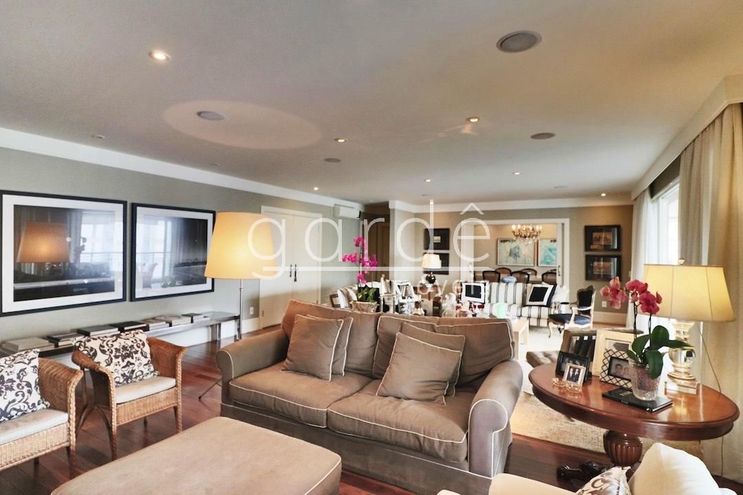 Apartamento com 4 suítes à venda em Vila Nova Conceição, São Paulo, por R$ 17.000.000 Imagem 5