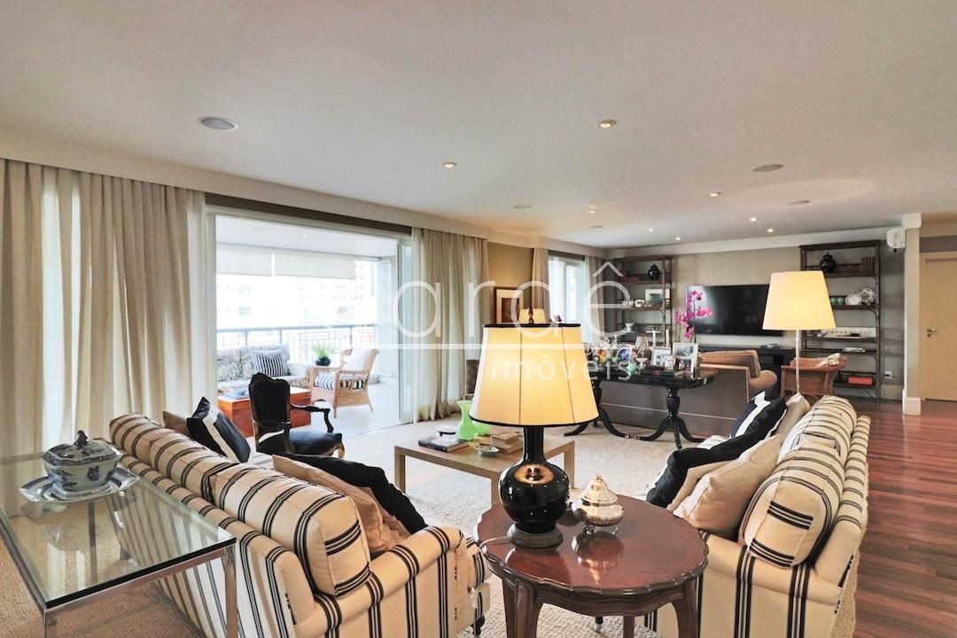 Apartamento com 4 suítes à venda em Vila Nova Conceição, São Paulo, por R$ 17.000.000 Imagem 5