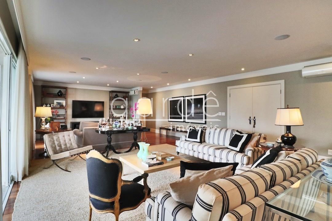 Apartamento com 4 suítes à venda em Vila Nova Conceição, São Paulo, por R$ 17.000.000 Imagem 6