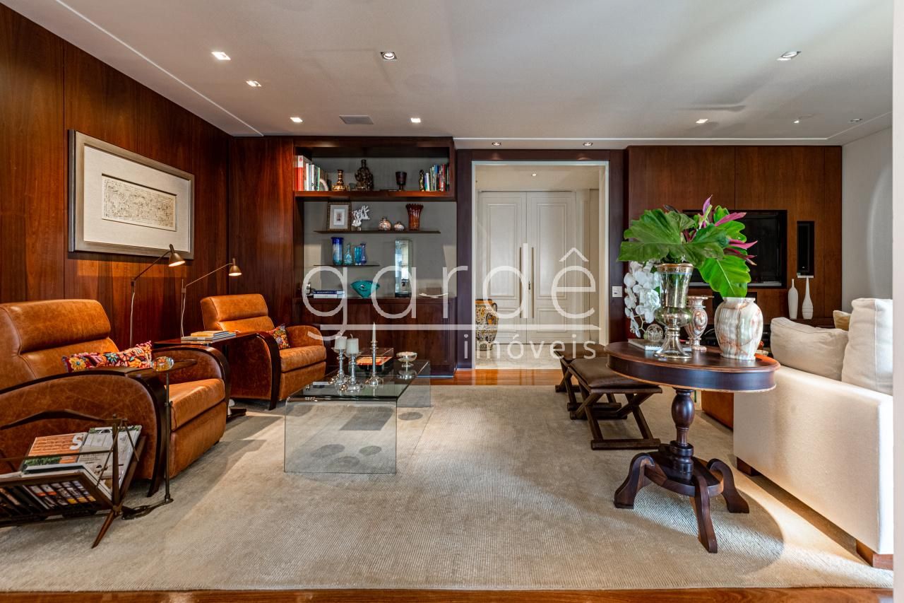 Apartamento com 4 suítes à venda em Vila Nova Conceição, São Paulo, por R$ 21.500.000 Imagem 8