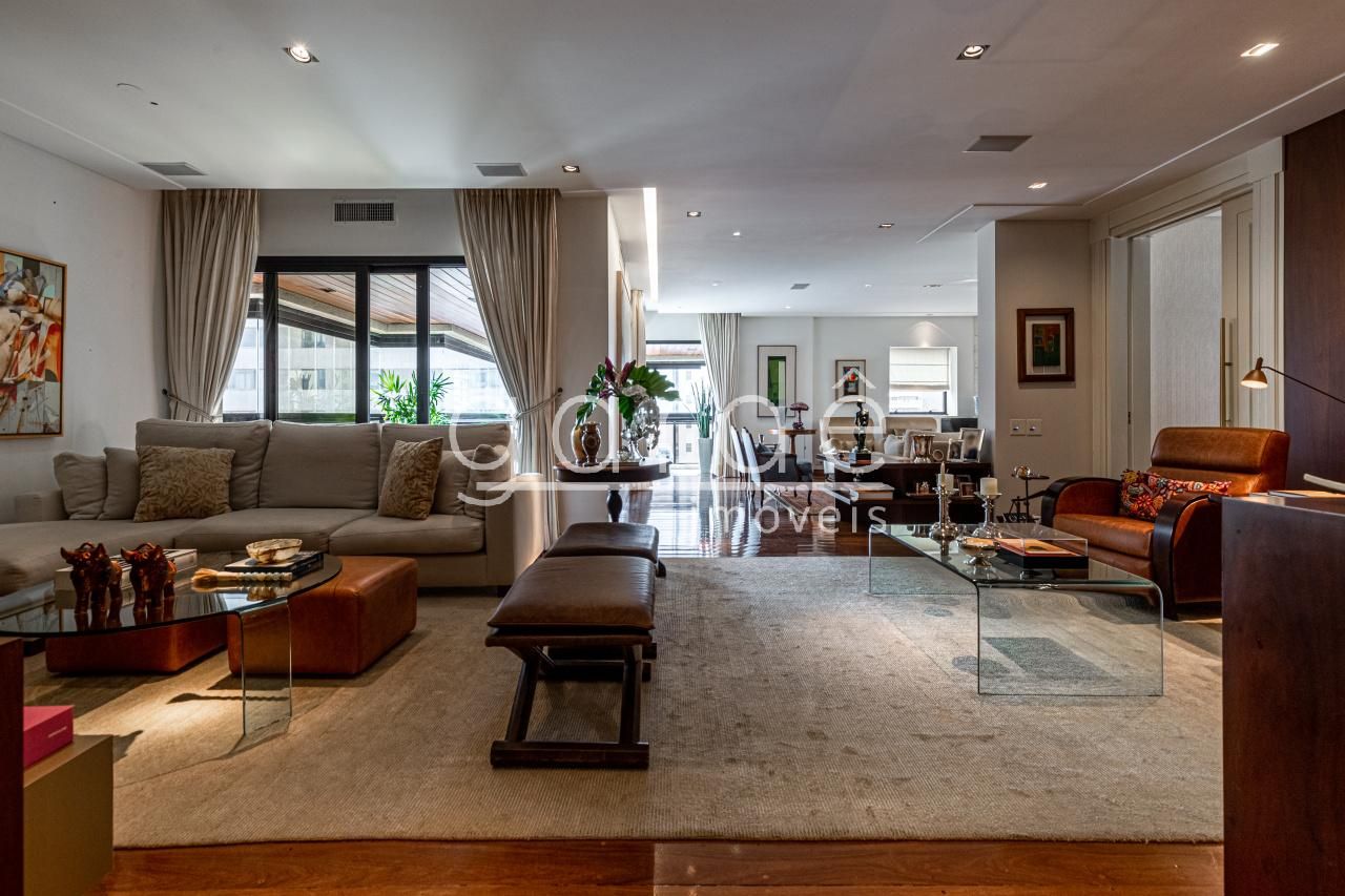 Apartamento com 4 suítes à venda em Vila Nova Conceição, São Paulo, por R$ 21.500.000 Imagem 4