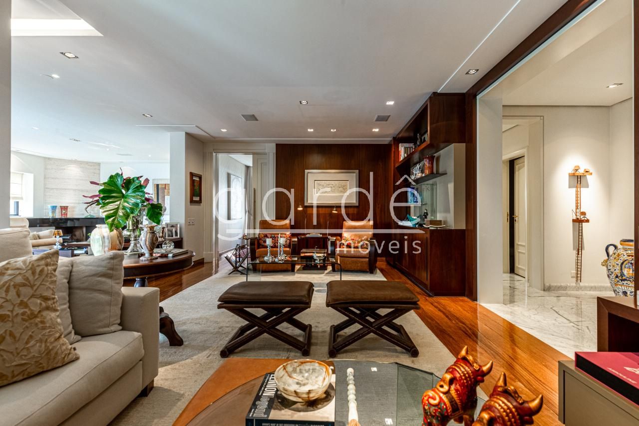 Apartamento com 4 suítes à venda em Vila Nova Conceição, São Paulo, por R$ 21.500.000 Imagem 5
