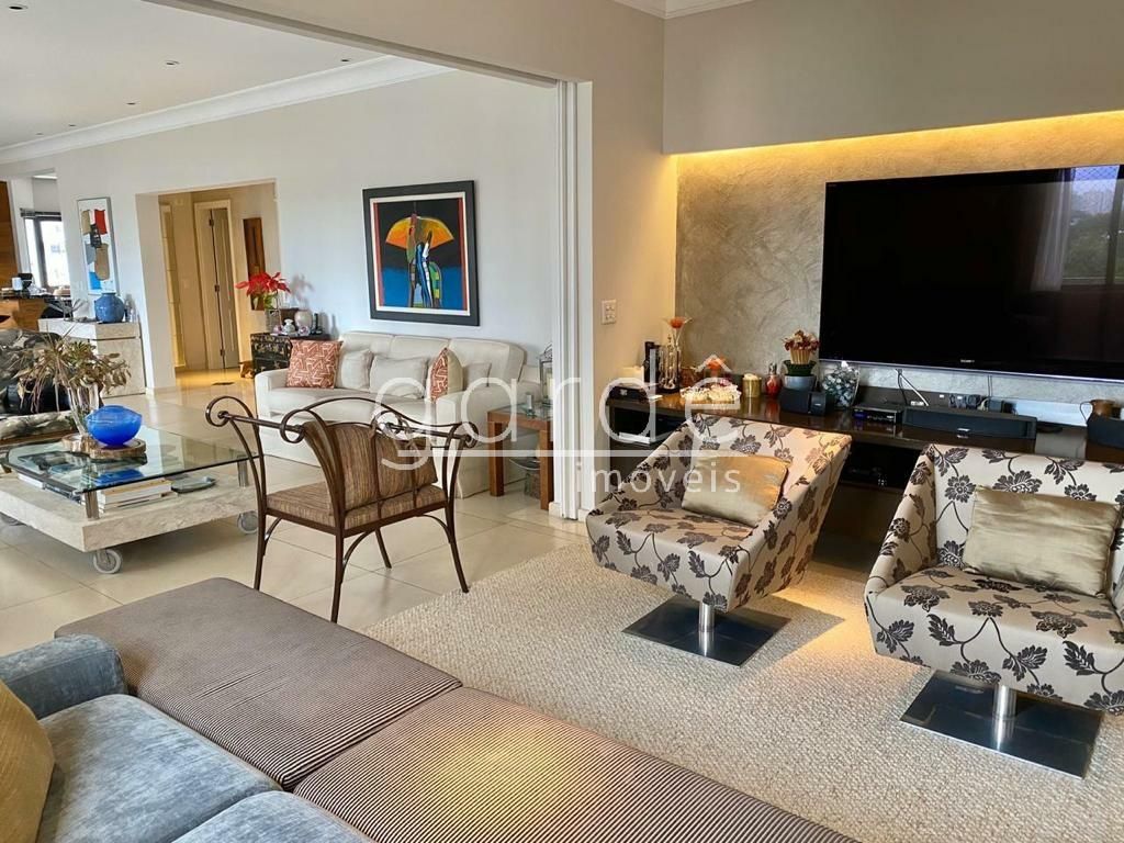 Apartamento com 4 suítes à venda em Moema, São Paulo, por R$ 9.700.000 Imagem 4