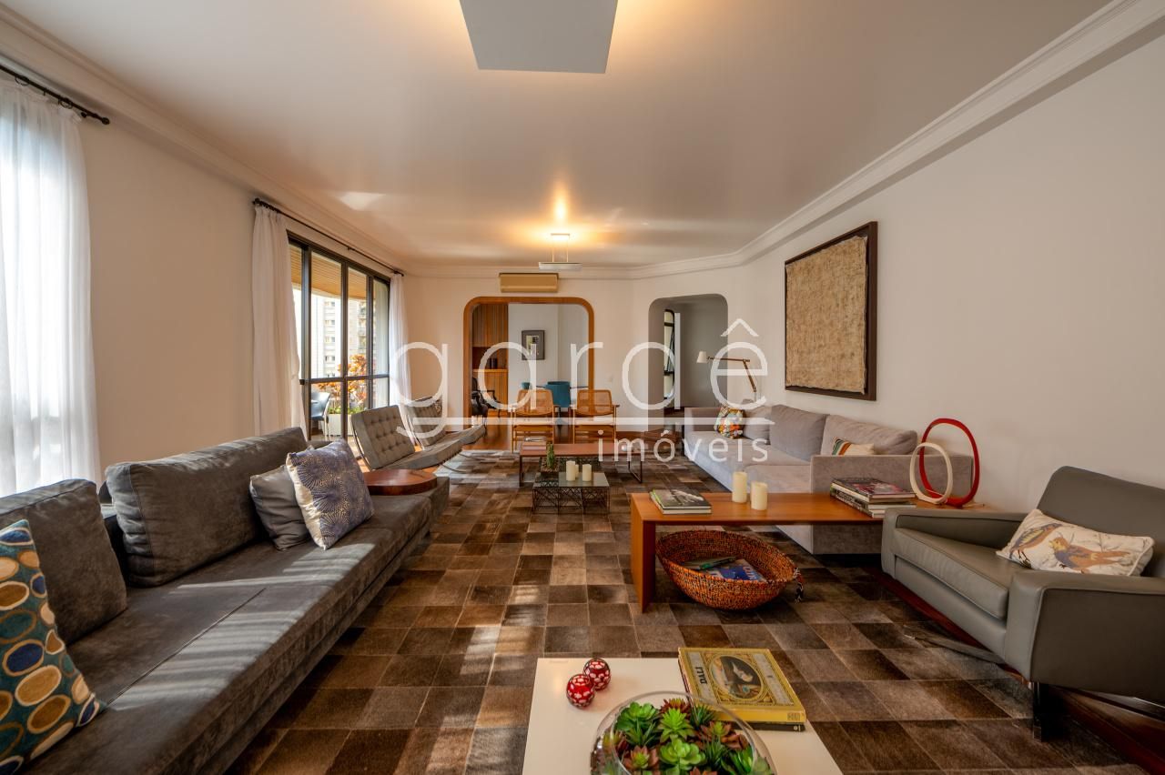Apartamento com 3 suítes à venda em Vila Nova Conceição, São Paulo, por R$ 12.500.000 Imagem 5