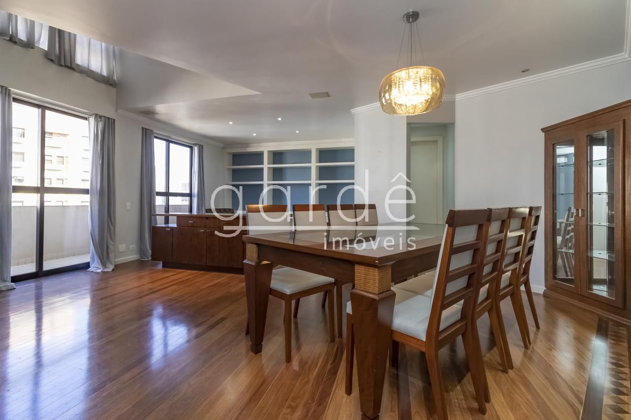 Cobertura com 1 suítes à venda em Vila Nova Conceição, São Paulo, por R$ 4.500.000 Imagem 8
