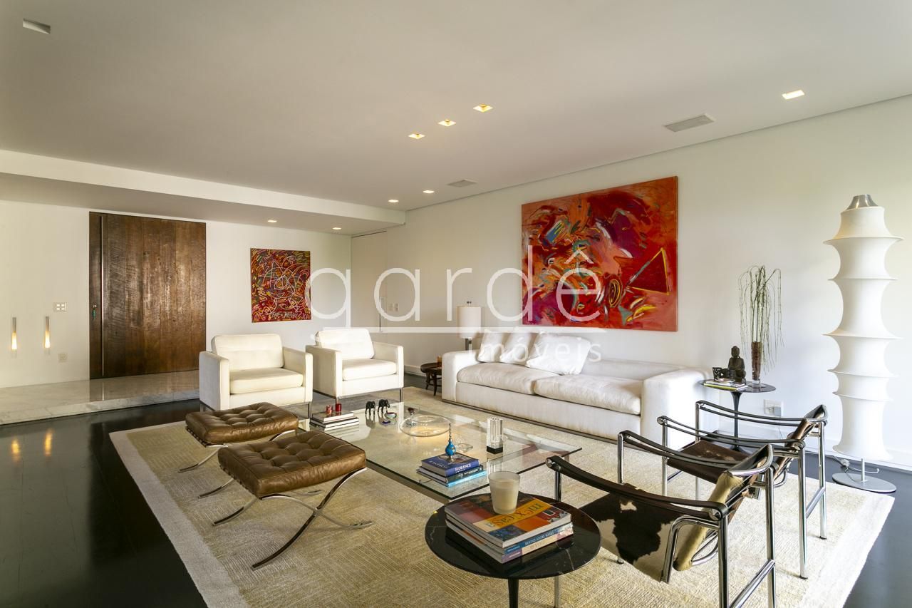 Apartamento com 2 suítes à venda em Alto De Pinheiros, São Paulo, por R$ 6.200.000 Imagem 4