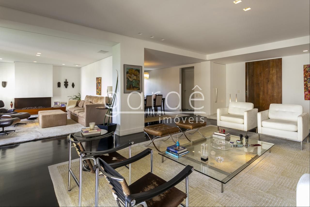 Apartamento com 2 suítes à venda em Alto De Pinheiros, São Paulo, por R$ 6.200.000 Imagem 6