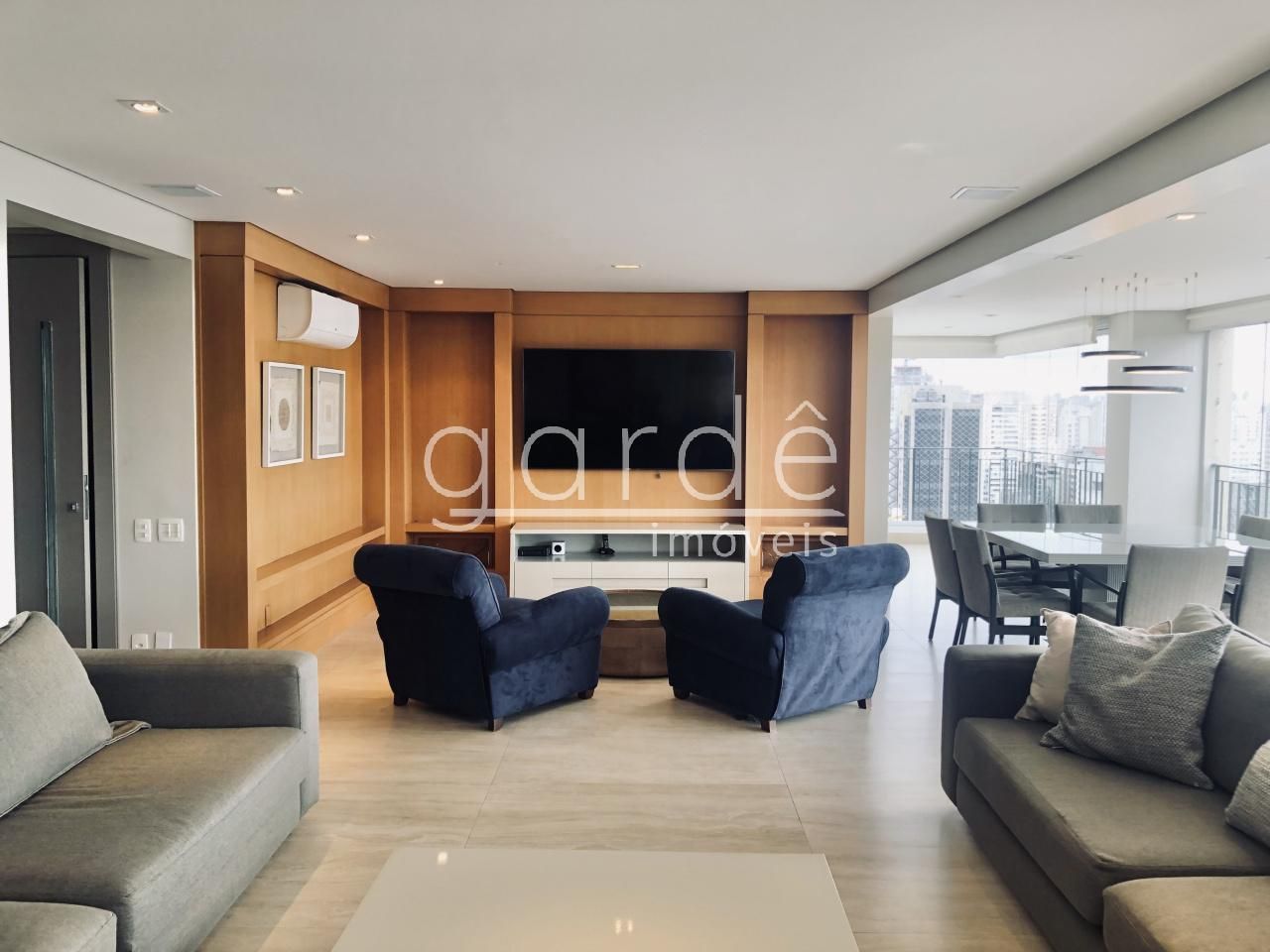 Apartamento com 3 suítes à venda em Itaim Bibi, São Paulo, por R$ 8.700.000 Imagem 5