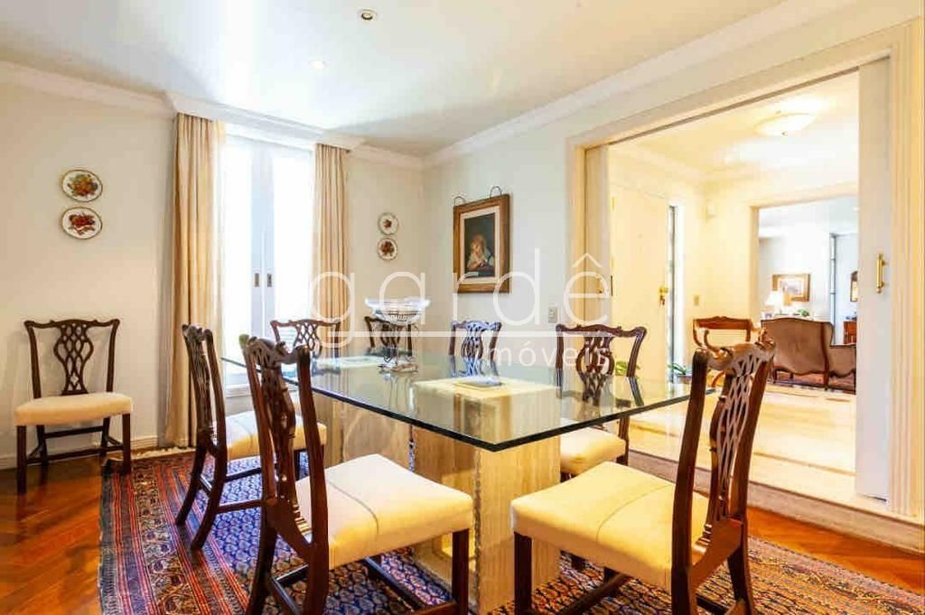 Casa com 4 suítes à venda em Jardim Paulista, São Paulo, por R$ 5.100.000 Imagem 5