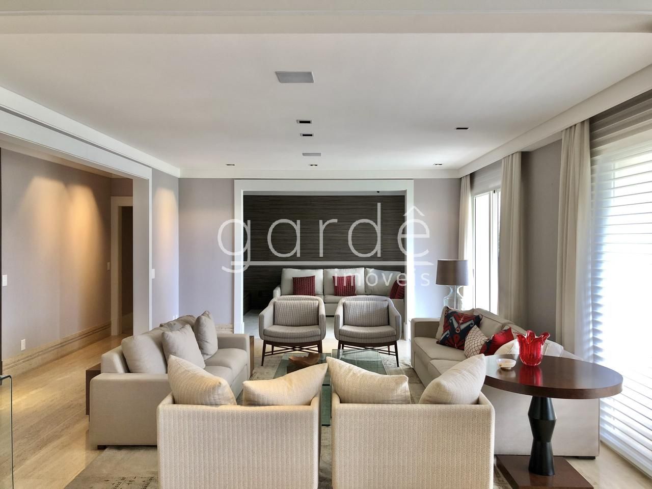Apartamento com 4 suítes à venda em Moema, São Paulo, por R$ 11.800.000 Imagem 5