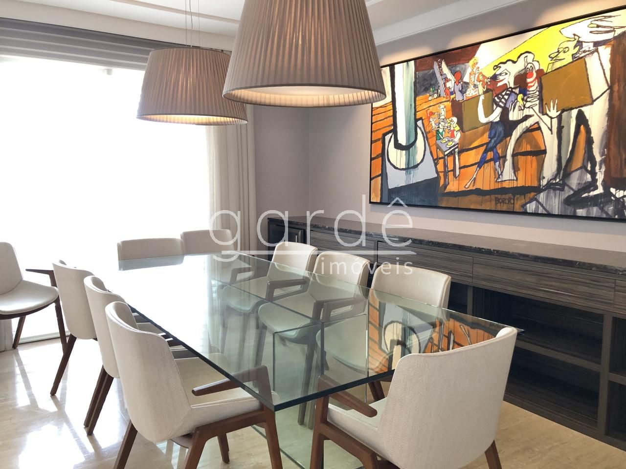 Apartamento com 4 suítes à venda em Moema, São Paulo, por R$ 11.800.000 Imagem 6