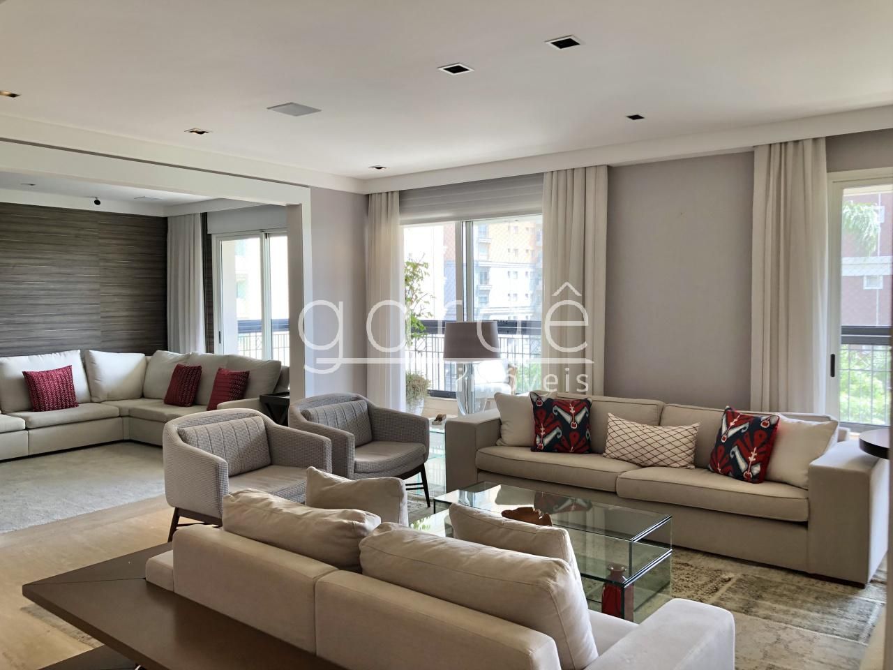 Apartamento com 4 suítes à venda em Moema, São Paulo, por R$ 11.800.000 Imagem 7
