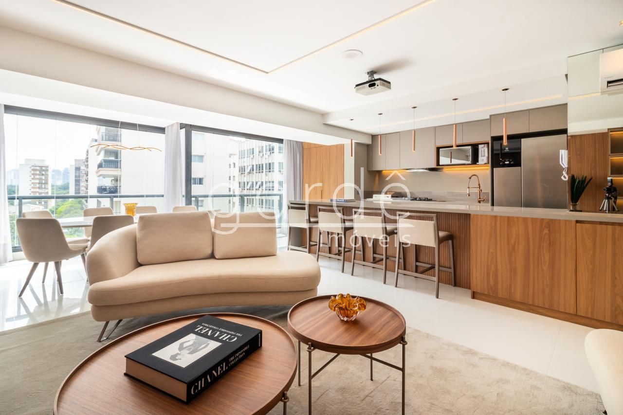 Apartamento com 3 suítes à venda em Itaim Bibi, São Paulo, por R$ 6.500.000 Imagem 4
