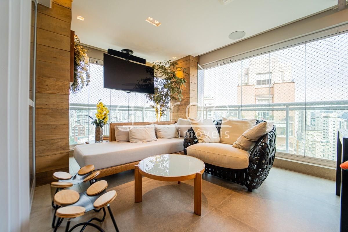 Apartamento com 3 suítes à venda em Vila Nova Conceição, São Paulo, por R$ 5.650.000 Imagem 4