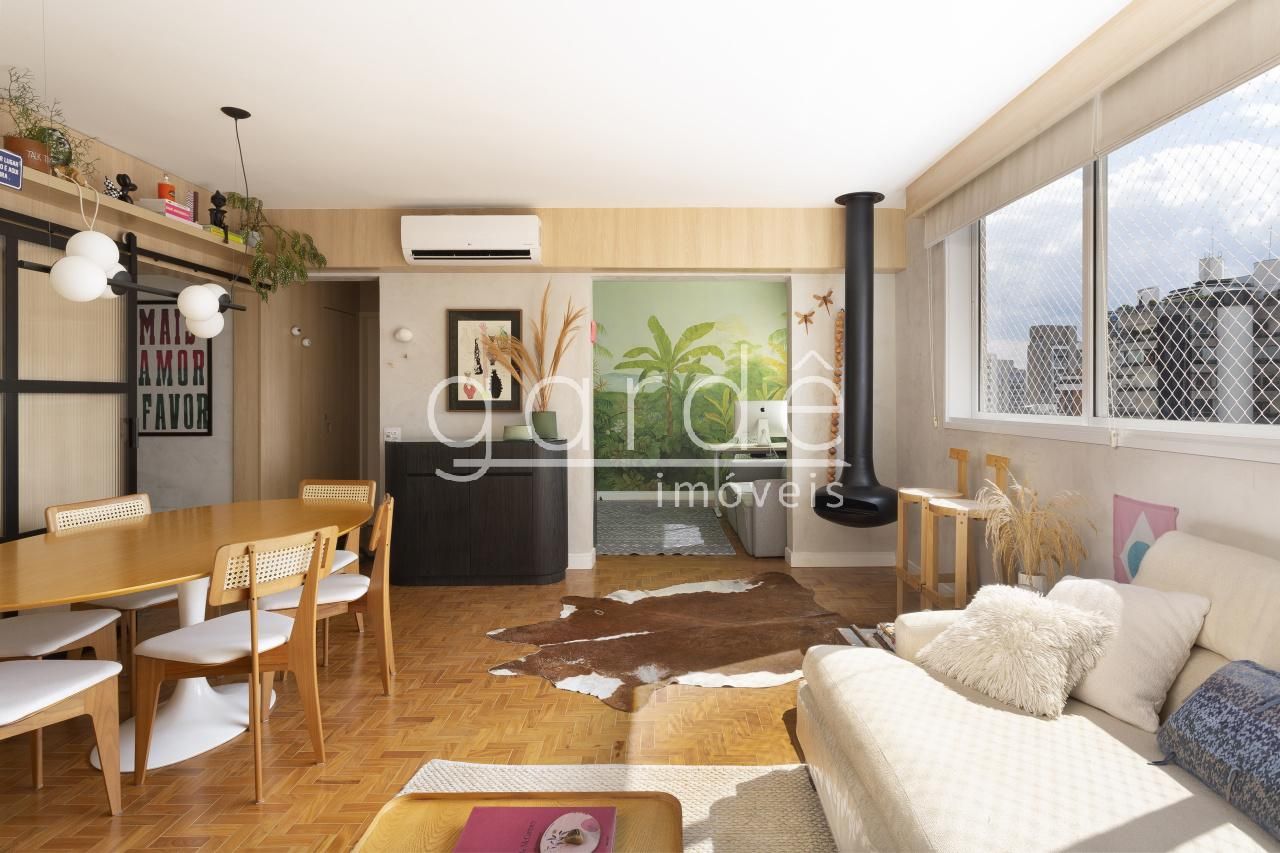 Apartamento com 1 suítes à venda em Vila Nova Conceição, São Paulo, por R$ 3.250.000 Imagem 8