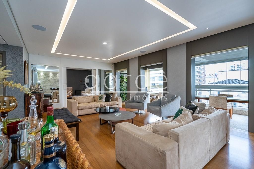 Apartamento com 3 suítes à venda em Moema, São Paulo, por R$ 4.950.000 Imagem 4