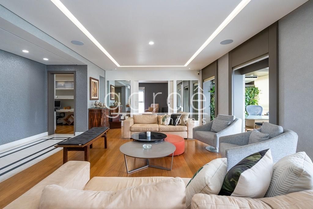 Apartamento com 3 suítes à venda em Moema, São Paulo, por R$ 4.950.000 Imagem 5