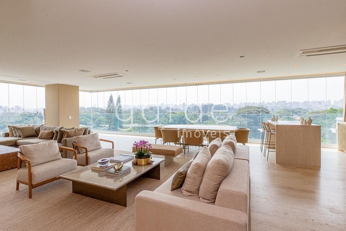 Apartamento com 3 suítes à venda em Moema, São Paulo, por R$ 11.950.000 Imagem 7