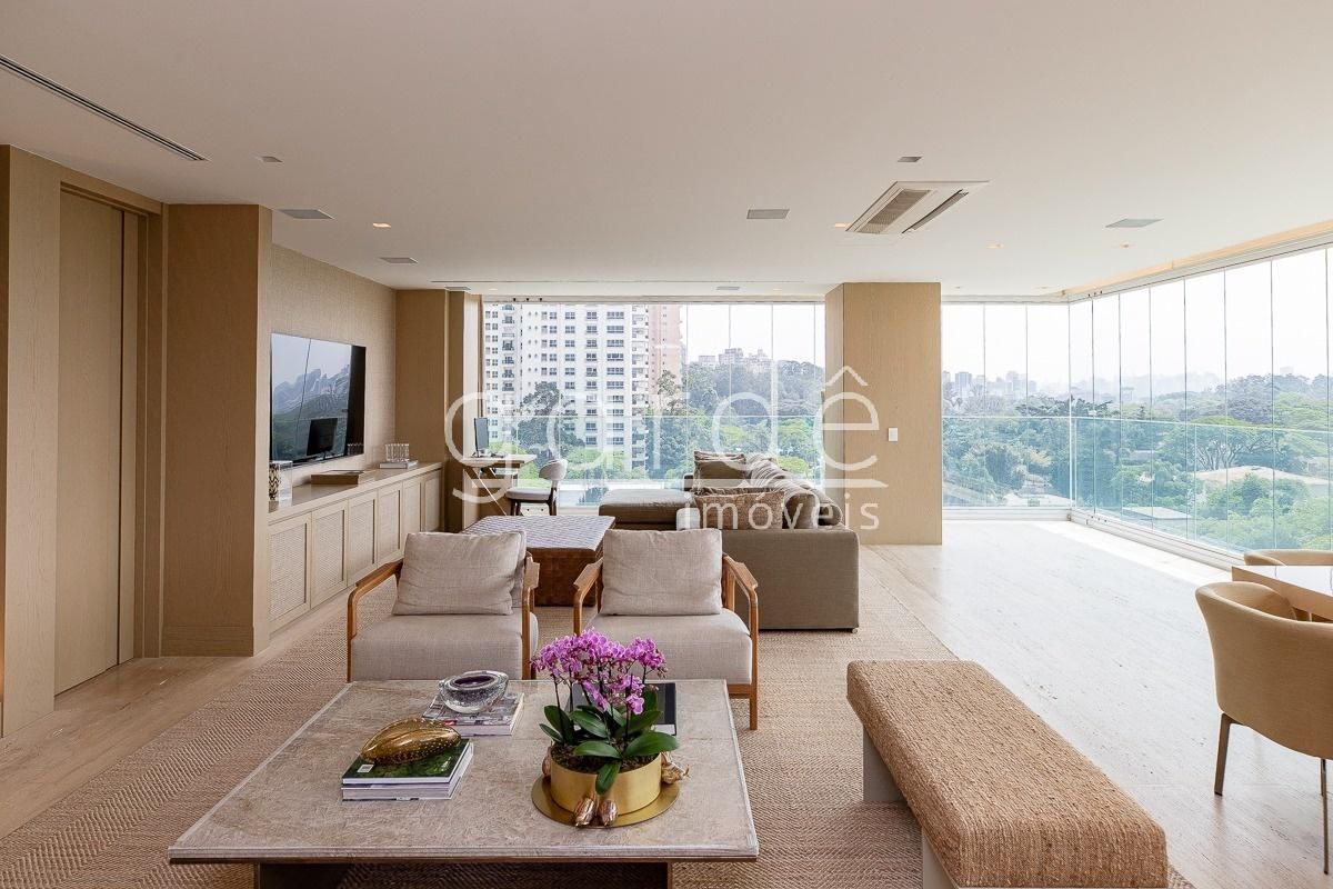 Apartamento com 3 suítes à venda em Moema, São Paulo, por R$ 11.950.000 Imagem 8