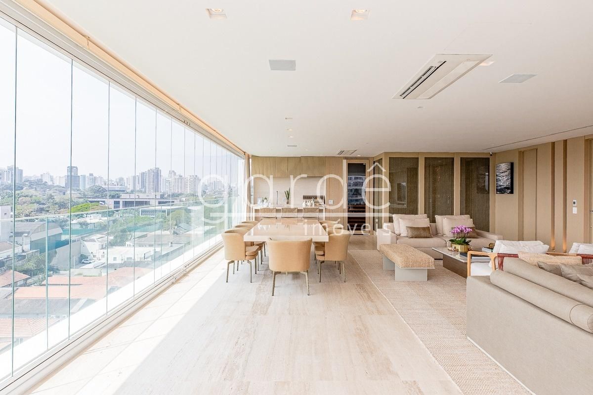Apartamento com 3 suítes à venda em Moema, São Paulo, por R$ 11.950.000 Imagem 4