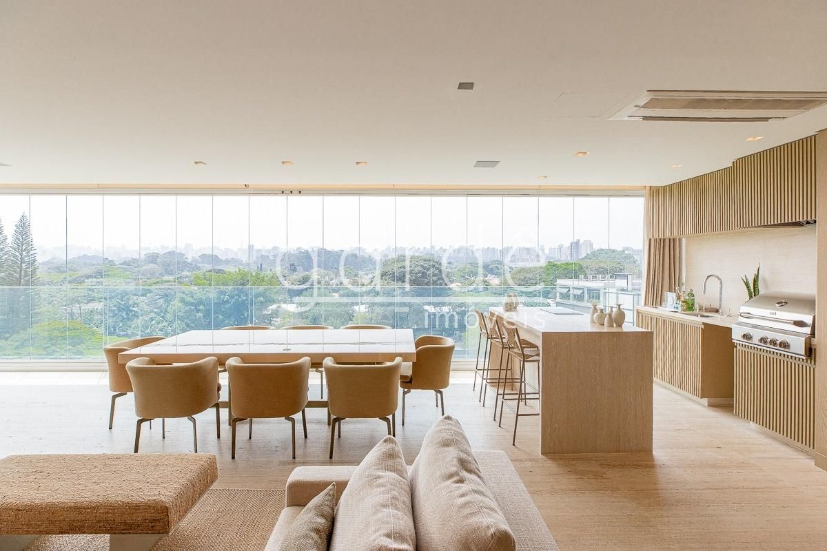 Apartamento com 3 suítes à venda em Moema, São Paulo, por R$ 11.950.000 Imagem 5