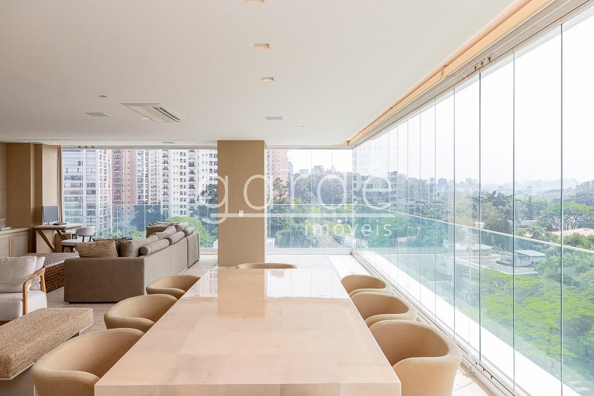 Apartamento com 3 suítes à venda em Moema, São Paulo, por R$ 11.950.000 Imagem 6