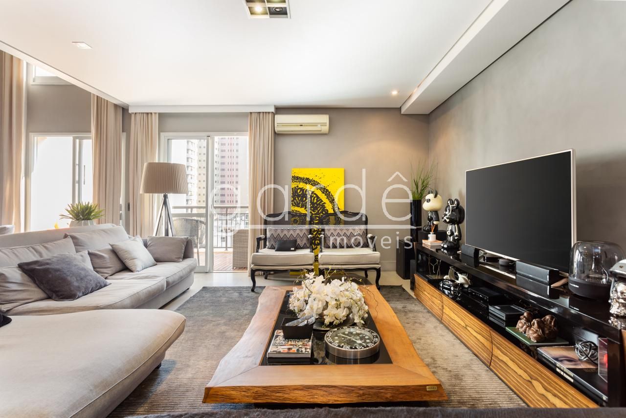 Apartamento com 2 suítes à venda em Moema, São Paulo, por R$ 4.890.000 Imagem 4
