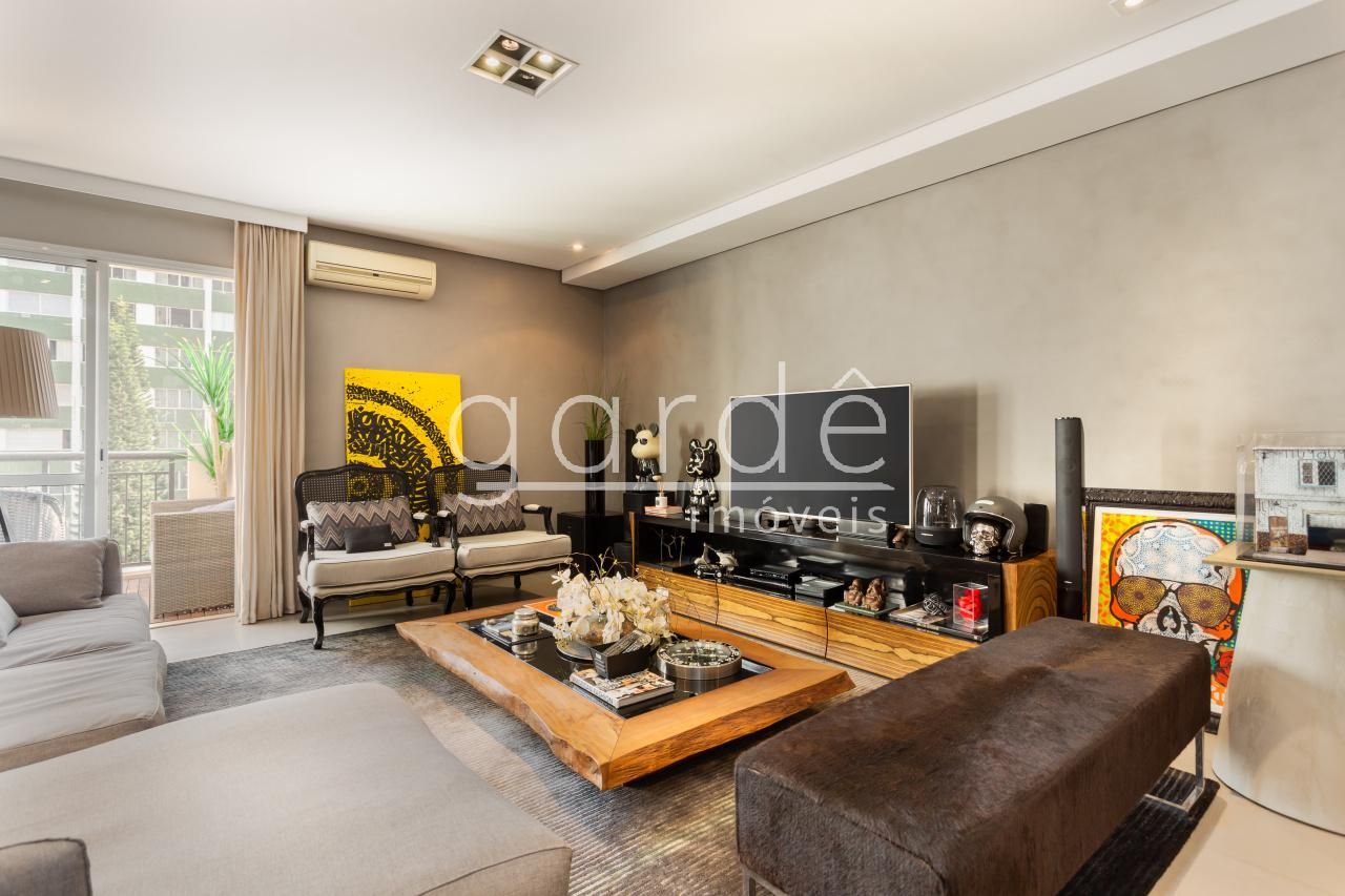Apartamento com 2 suítes à venda em Moema, São Paulo, por R$ 4.890.000 Imagem 5