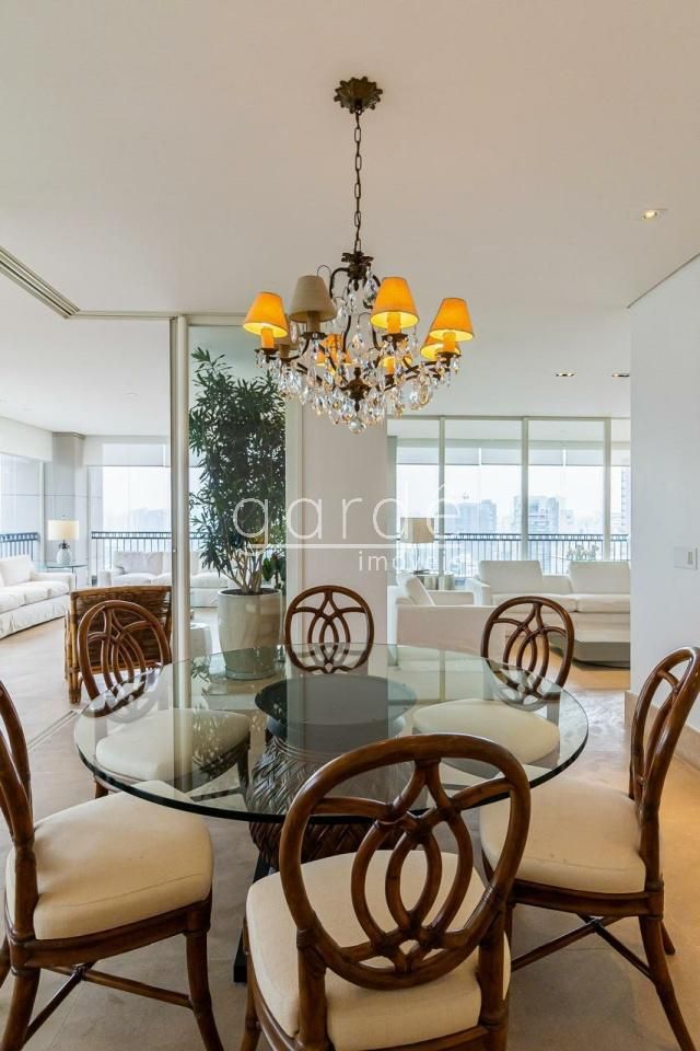 Apartamento com 3 suítes à venda em Moema, São Paulo, por R$ 25.000.000 Imagem 7