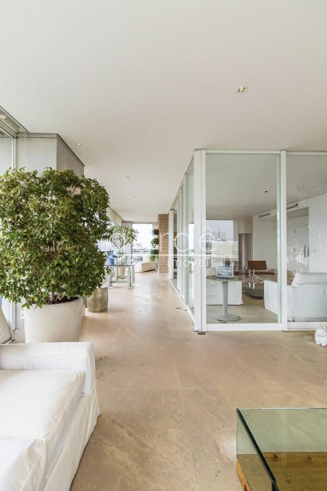 Apartamento com 3 suítes à venda em Moema, São Paulo, por R$ 25.000.000 Imagem 4