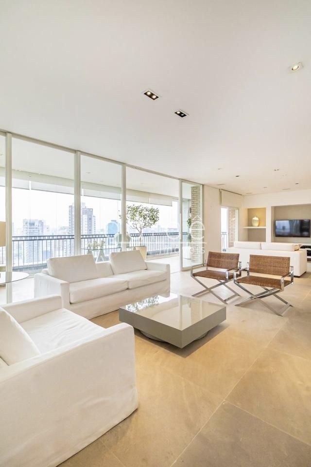 Apartamento com 3 suítes à venda em Moema, São Paulo, por R$ 25.000.000 Imagem 5