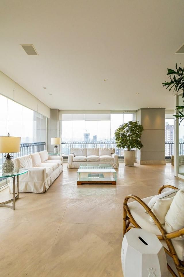 Apartamento com 3 suítes à venda em Moema, São Paulo, por R$ 25.000.000 Imagem 6