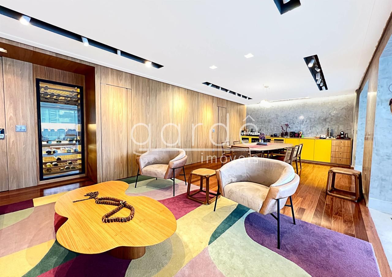 Apartamento com 3 suítes à venda em Vila Nova Conceição, São Paulo, por R$ 7.500.000 Imagem 4