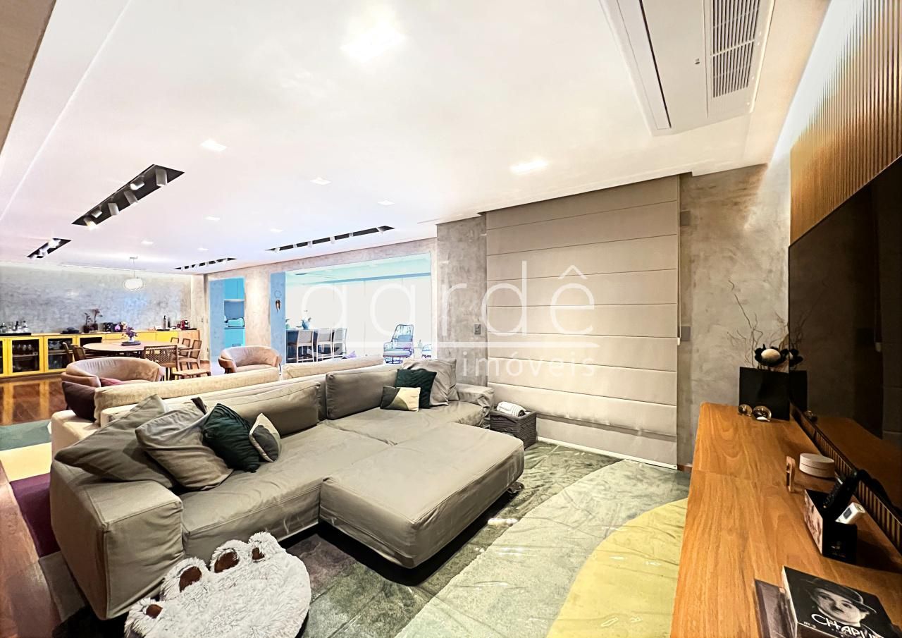 Apartamento com 3 suítes à venda em Vila Nova Conceição, São Paulo, por R$ 7.500.000 Imagem 5